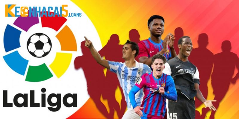 Giải La Liga lịch sử, cấu trúc và những đặc biệt 