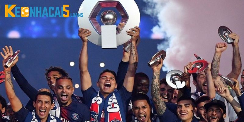 Những khoảnh khắc đáng nhớ tại giải Ligue 1