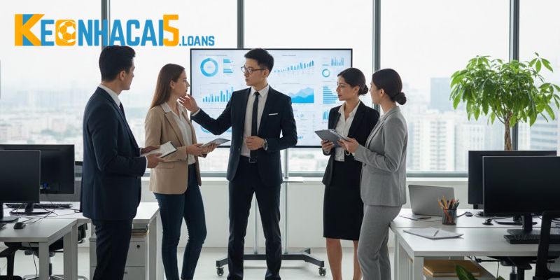 Thành quả quản trị của CEO Nguyễn Chiến